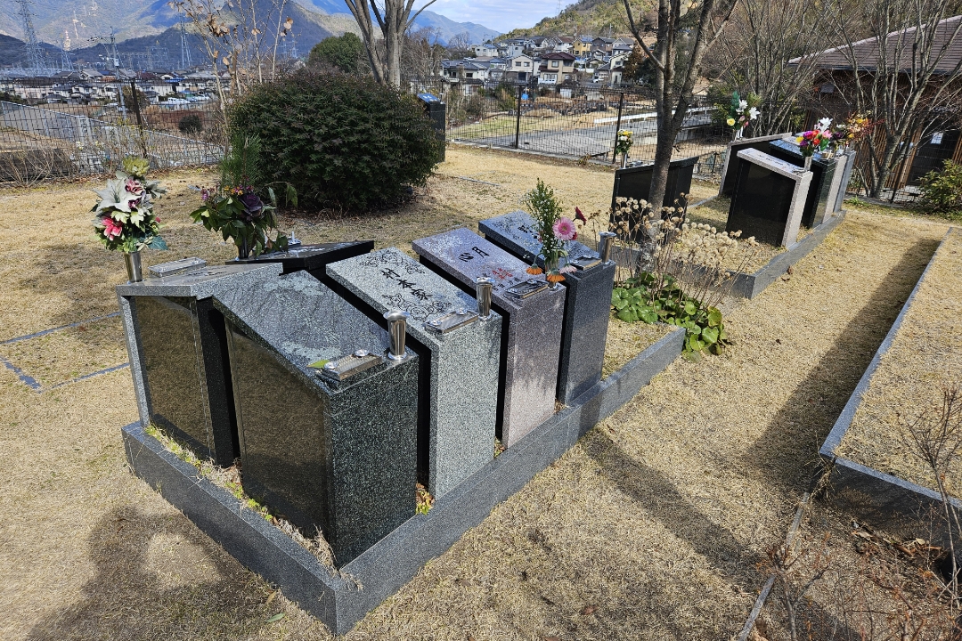 イメージ画像：一般墓 画像02