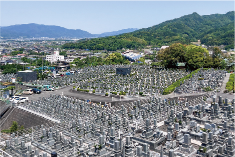 八坂霊園